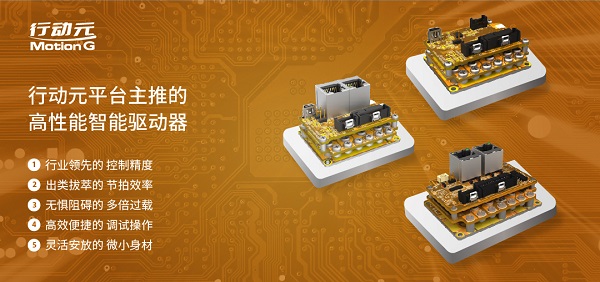 運動控制新星——行動元實現(xiàn)醫(yī)療機器人領(lǐng)域新突破，賦能行業(yè)加速發(fā)展