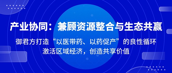 從政策到落地，御君方互聯(lián)網(wǎng)醫(yī)院如何以新質(zhì)生產(chǎn)力如何重塑醫(yī)療生態(tài)？